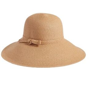 Nordstrom Packable Straw Sun Hat